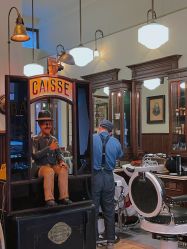 点击看大图 -IMUSE BARBER SHOP