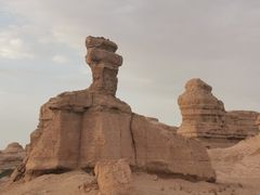-敦煌雅丹国家地质公园