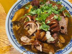 -门框胡同百年卤煮(新街口店)