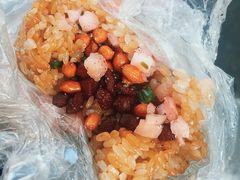 -六广门毛阿姨糯米饭