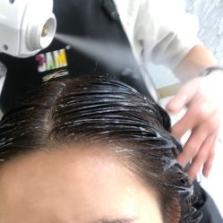 -3AM HAIR SALON染发接发
