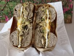 -Catch Bagel(芳草地店)