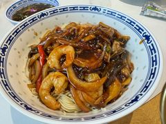 -鲁达面馆本帮风味(共康东路店)
