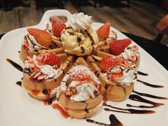 -StayReal Cafe(长宁来福士广场东八区店)