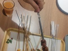 -街角等你.大连海鲜烧烤.经典铁板海鲜串(西安路店)