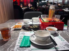 -禄婶鸡煲·打边炉