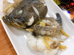 深海石斑鱼-船奇蒸汽海鲜·闽菜(八市海鲜总店)