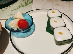 -芭札·Thai泰国餐厅(同和金铂天地店)