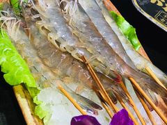 深海活虾-味舵主重庆火锅(邓尉路店)