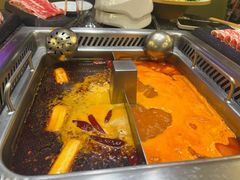 -海底捞火锅(崇文门新世界百货店)