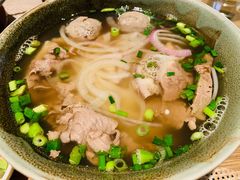 安南火车头汤河粉-安南越南餐厅(青岛万象城店)