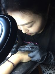 -椿树下·Tattoo纹身工作室