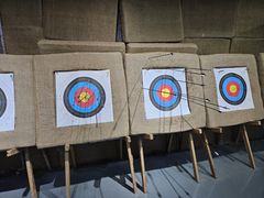 -蓝天射箭馆·专业射箭运动(诚丰广场店)