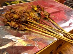 -五样儿西昌小签签烤串(建设路店)