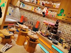 -金海湾自助餐厅(金陵饭店)