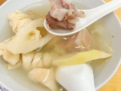-谈灵农家柴爿菜饭