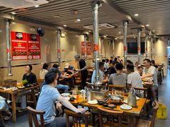 -丹东特色烤肉(学府路一部店)