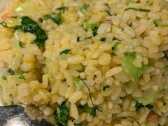 腊肉蔬菜炒饭-赠李白·如诗的川味(余杭万达广场店)
