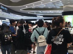 -新罗免税店(首尔总店)