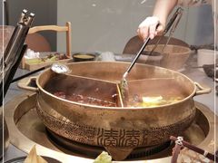 -湊湊火锅·茶憩(南京万象天地店)