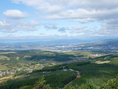 -帽儿山国家森林公园