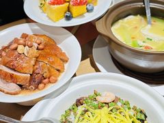 -茶港·点心·啫啫煲(群光广场店)