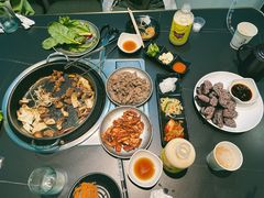 -江浦东烧烤城(韩式特色炭火烤肉同心路店)