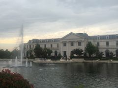 -上海玫瑰园度假酒店