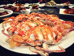 -海蓝海鲜馆(五四北店)