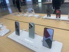 -华为授权体验店(中山公园来福士)