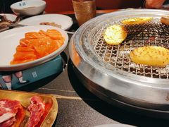 -東盛炭烤自助料理(浦东文峰广场店)