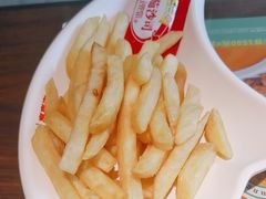 -豪享来中西餐厅(广灵店)
