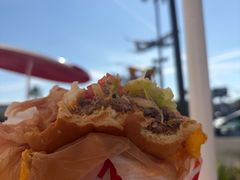 -In-N-Out Burger(LAX)