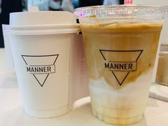 -Manner Coffee(大宁国际商业广场店)