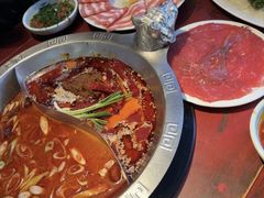 -袁老四重庆老火锅(桐梓坡店)