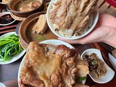 -花园咖啡厅(厦门美丽华大酒店)