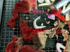 -马路牙子地桌烤肉(工体店)