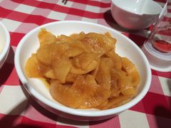 酵素腌萝卜-西贝(上海我格广场店)