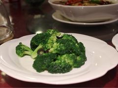 西兰花-天厨妙香素食餐厅(清华店)