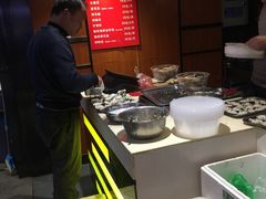 -陈记生蚝烧烤炒菜火锅