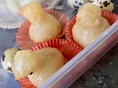 象形鸡仔咸水角-龙庭华宴·粤菜·早茶