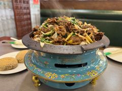 -烤肉宛饭庄(北新桥店)