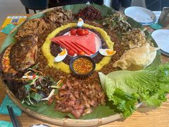 -金塔傣乡·云南民族特色菜·傣味手抓饭(金瓦路店)