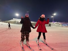 -棋盘山冰雪大世界