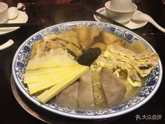 本帮蒸三鲜-三林本帮馆(中林街店)