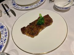 -Yan Ting 宴庭中餐厅(上海静安瑞吉酒店)