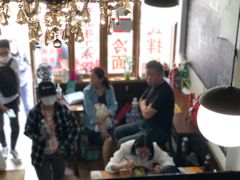 大堂-优壹佳·延边朝鲜族料理(中山北路店)