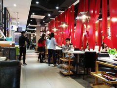 大堂-陈记顺和牛肉火锅馆(天河北路店)