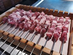-很久以前羊肉串(昌里路三钢里店)