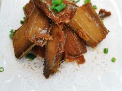 黄金煎带鱼-渔中舟海鲜大排档(普陀沈家门店)